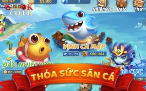 Bắn Cá Club Tại Nhà Cái FFOK Trải Nghiệm Có Một Không Hai