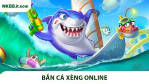 Bắn Cá Xèng Online - Săn Xu Linh Hoạt Nhận Thưởng Cực Đã